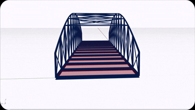 Visualisation 3D d'une structure d'ingénierie complexe